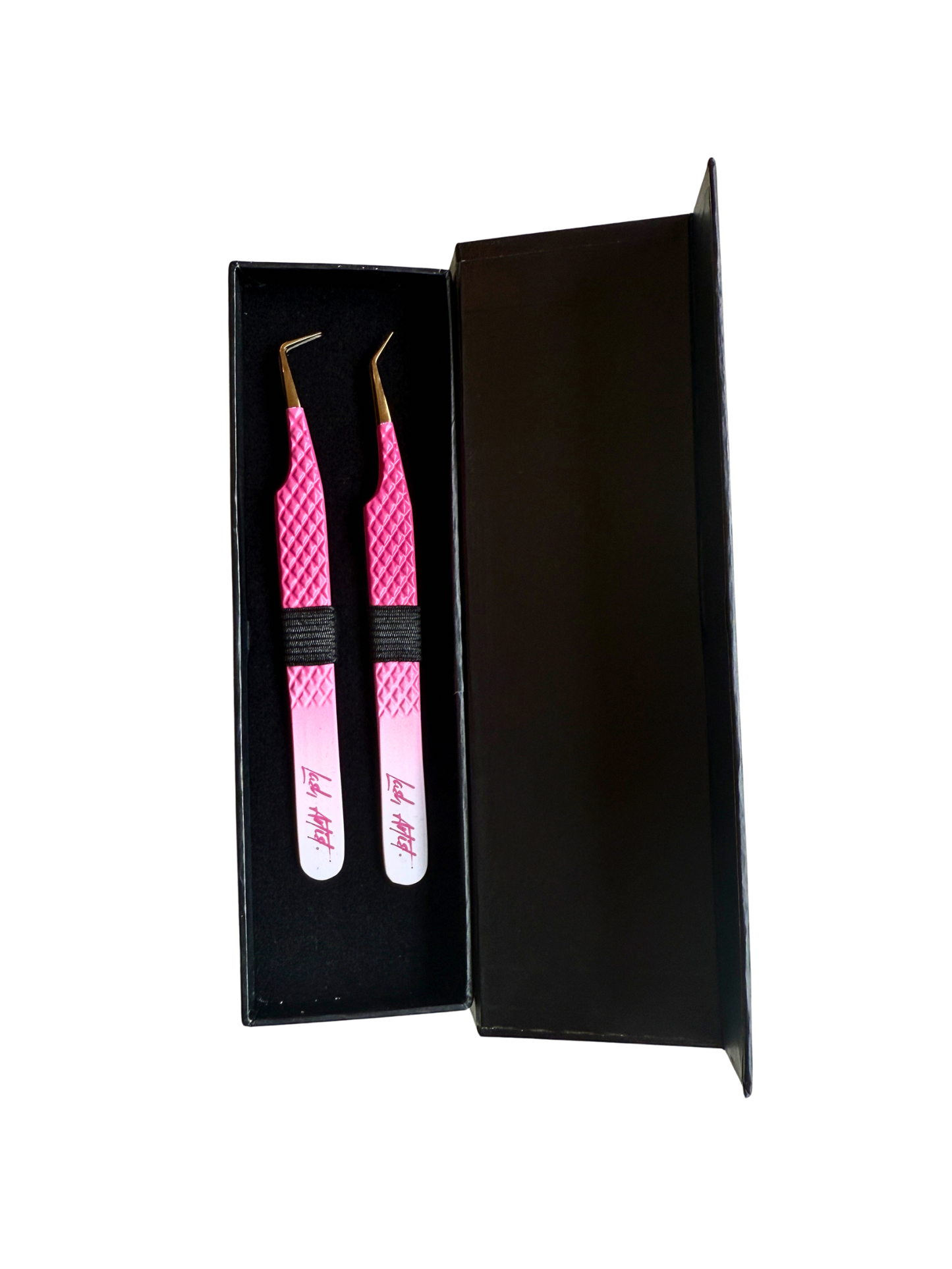 Lash Artist Flow State Tweezer Set