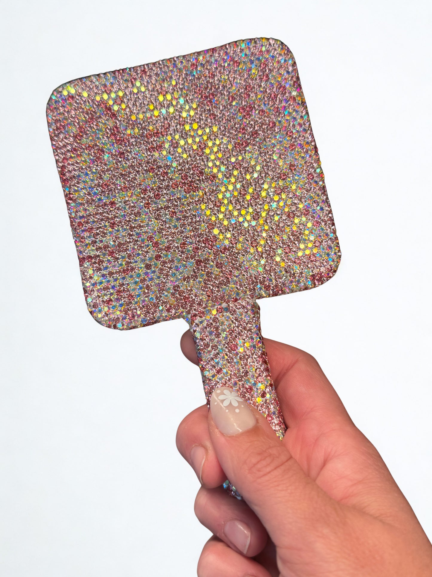 SparkleGaze Bedazzled Lash Mirror